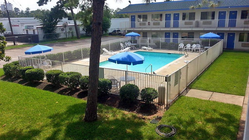 Motel 6-Conroe, Tx สิ่งอำนวยความสะดวก รูปภาพ